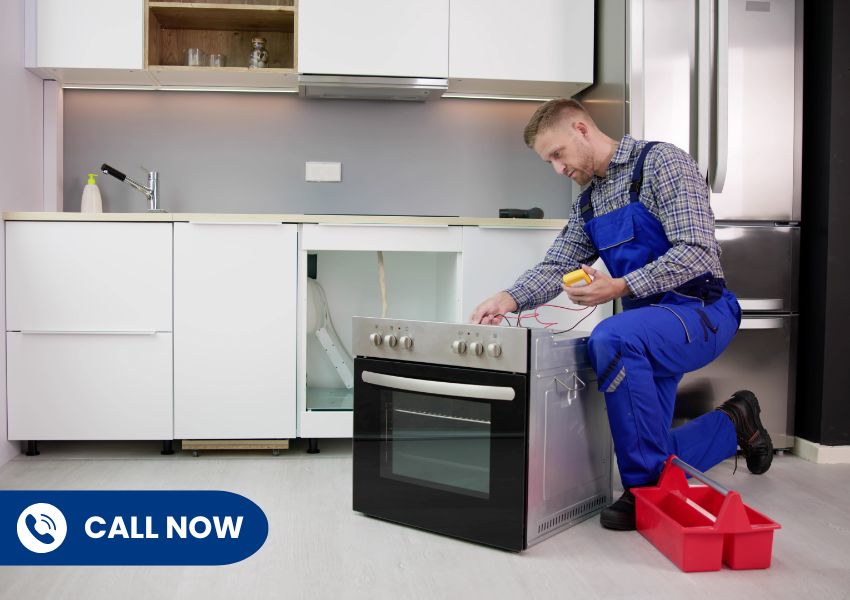 Appliance Repair Services in Coleharbor, ND